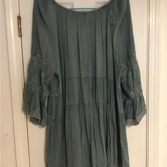 NWT Indigo Thread Company Oversized Topper- 2X - Picture 3 of 9